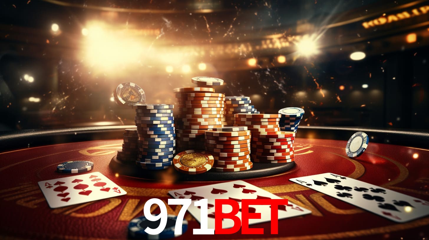 Roulette Table 971bet