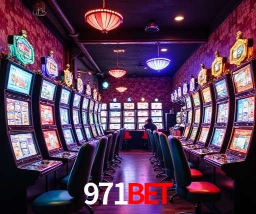 Biblioteca de slots populares na 971bet