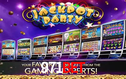 Descubra o Mundo do Cassino Online com 971bet