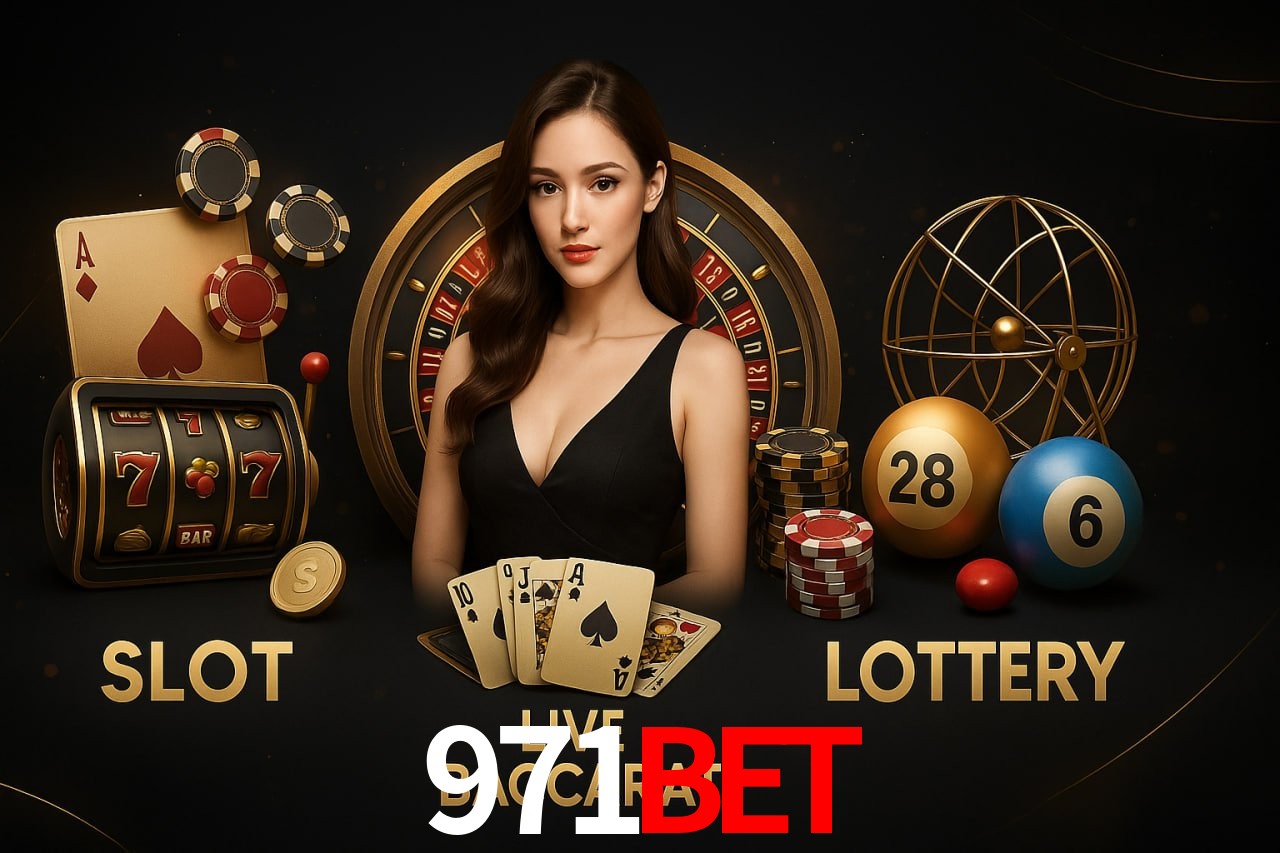 Loterias online na 971bet
